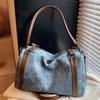 High-value Pillow Bag Women's Large-capacity Autumn New Bag Casual Simple Shoulder Messenger Bag