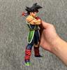Dragon Ball Badak 24cm Anime Z Doll Collection Model Statue Toy Gift 9.4 Inch