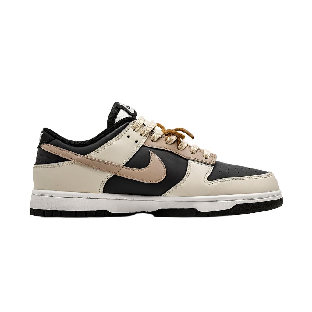 Nike Dunk Blessed Horse And Auspicious Presentation Cushioning Abrasion Resistant Low Top Skateboard Shoes Men's Ecru DD1503-101(Team1096-)