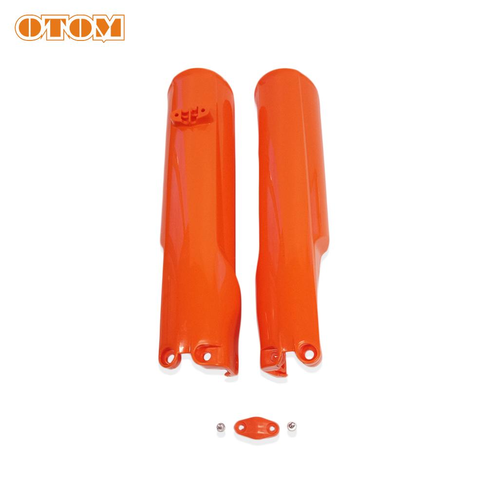 OTOM Off-road Motorcycle SX SXF XC XCF EXC EXCF Front Shock Absorber Cover Fork Protector Guard For KTM 16-24