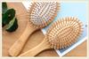 BetterJonny Wooden Paddle Popular Bamboo Comb for Hair Scalp Travel Brush, Women, Anti-Static, Care, Massage, Comb, Unisex.