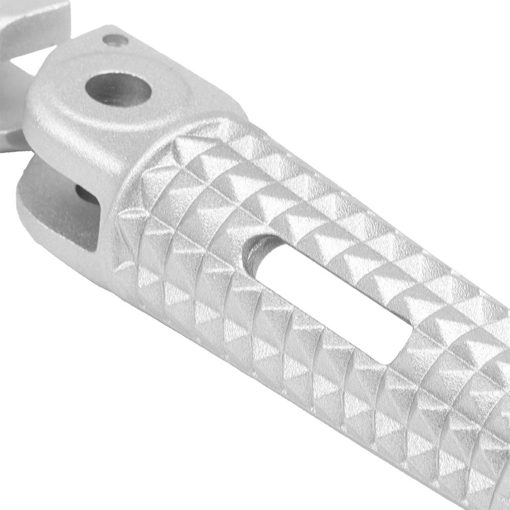 Motorcycle Pedals Front & Rear Footrests For Triumph Trident660 Daytona660 Tiger Sport 660 Speed Twin 1200 Footrest Foot Pegs