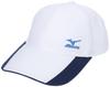 Junior Plum Blossom Mesh Sun Protection for White Cap, Summer, C2JWB413, Kids,