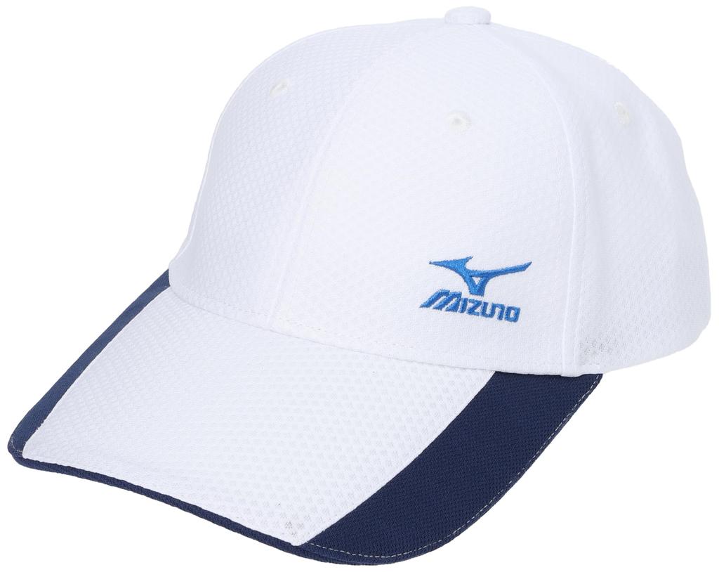 Junior Pflaumenblüten-Netz-Sonnenkappe, Einheitsgröße, Schutz, Sommer, C2JWB413, Unisex, Weiß, (52-56 cm)