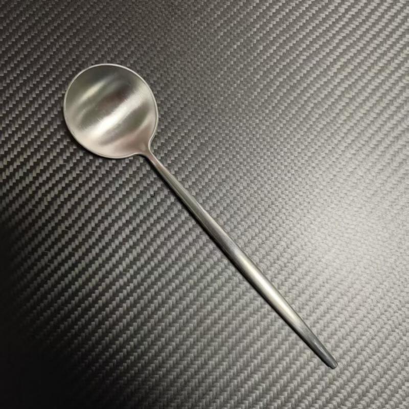 Qianxing Matte Stainless Steel Portuguese Cutlery