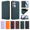 Flip Wallet Leather Magnetic Case For Samsung Galaxy S21 S20 Ultra S21 Plus S21 S20 FE S21 S20 Plus S20 S10e S10 Phone Cover