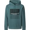 Hackett Толстовка с капюшоном Club