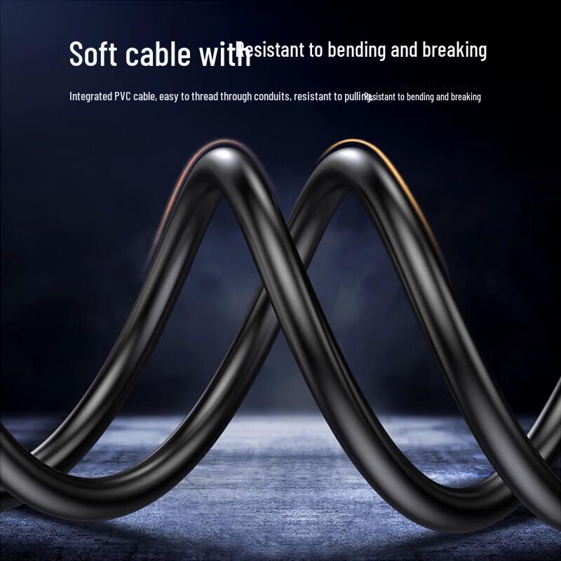 BIAZE 4K HDMI 2.0 Cable with 90-Degree Connector
