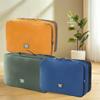 Dustproof Double-Layer Clothing Bag Large Capacity Down Jacket Storage Bag  Travel