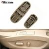 For 2008-2011 GMC Sierra 1500 New Beige Seat Adjustment Switch Knobs Assembly