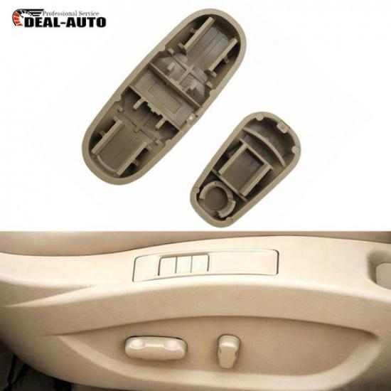 For 2008-2011 GMC Sierra 1500 New Beige Seat Adjustment Switch Knobs Assembly