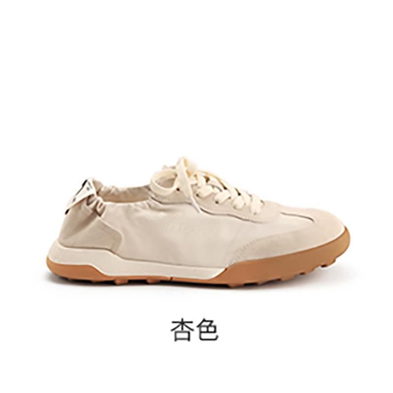 

Grape mother same style couple versatile platform sports shoes women s versatile round head breathable German training shoes casual dad shoes tide 35