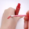 50pcs Disposable Lip Gloss Applicator Wands Makeup Lip Brush Cosmetic Tool Make Up Tool