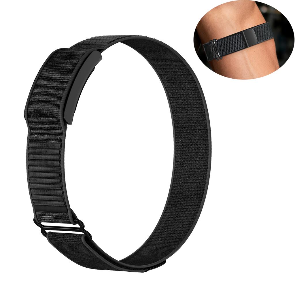 Sport Arm Band for Amazfit Helio Smartwatch Replacement Wrist belt Nylon Trail Loop Bracelet Correa Pulseras amazfit helio Strap