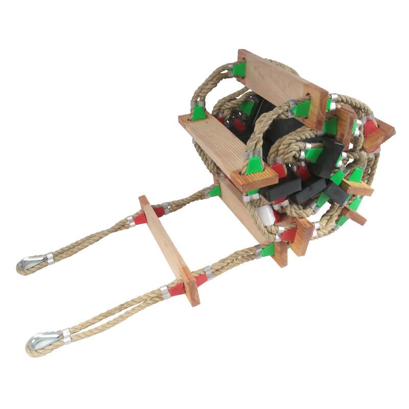 OLOMM Aluminum Alloy Marine Boarding and Pilot Ladder 1