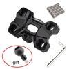 Chekis  Motorcycle Accessories Are Suitable for Honda Pcx125 Pcx160 Pcx150 Modified Handlebar Pressure Code Cover Faucet
