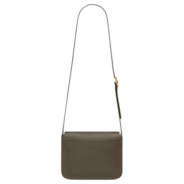Saint Laurent Niki Besace Bag Light Musk Women Shoulder_bags Brown 718556-AAD39-3212