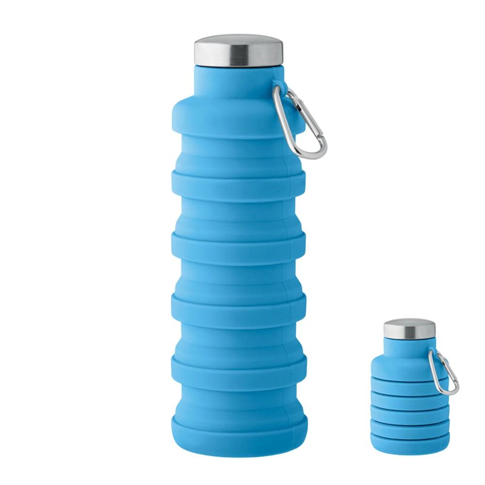 MidOcean Kolapsi Collapsible 500ml Water Bottle
