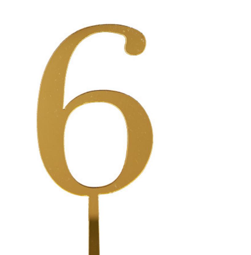 0-9 Number Birthday Cake Decorations Wedding Cake Topper Adorn For Kids Birthday Party Holiday Cake Supplies