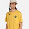 Timberland Men's MIMOSA Short Sleeve Back Graphic T-Shirt, Size XL, TB0A431UEG41