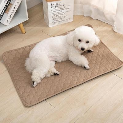 Reusable Washable Puppy Training Pad Pet Sleep Bed Dog Urine Mat Pet Car Seat Cover Pet Dog Cat Urine Pad