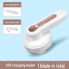 Rechargeable Non-Damaging Sweater & Clothes Lint Remover Shaver