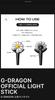 [USED] Official G-DRAGON Lightstick Purchase Member-Only Bracelet Light Bracelet 2