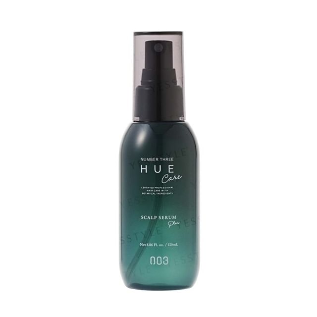 no3 - HUE Care Scalp Serum Plus 120ml