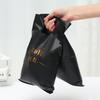 100pcs Thank You Bag Gift Plastic Shopping Bag Tote Bag 20*30cm Gitf Bag Birthday Wedding Party Favors Candy Cookie Wrappers