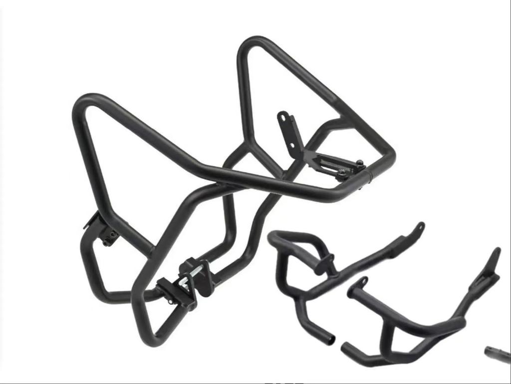 SUZUKI V-STROM250SX 2023- 2024 Accessories Steel Highway Carsh Bar Engine Guard Motorcyle Bodywork Frame Protection Bumper Kits