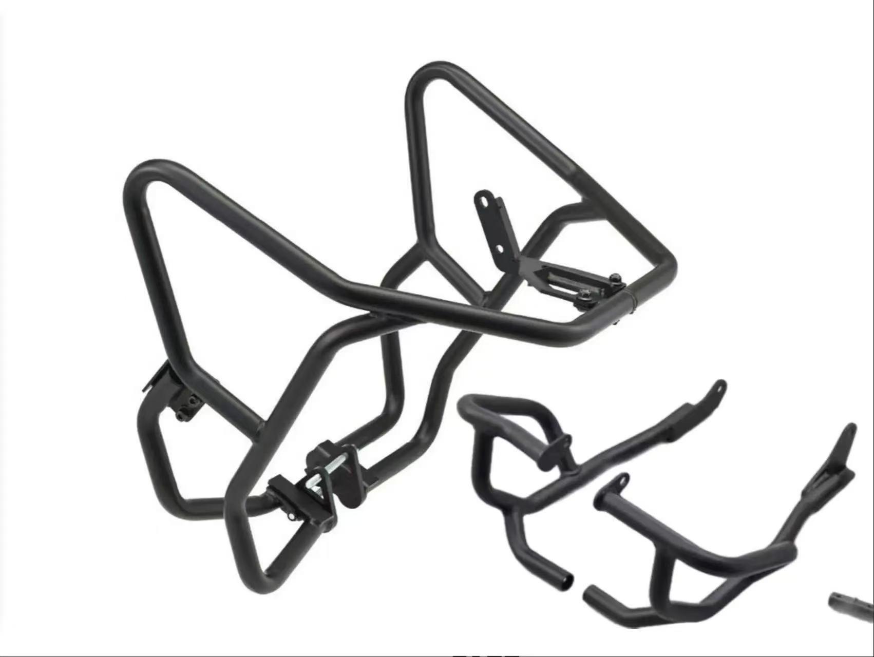

SUZUKI V-STROM250SX 2023- 2024 Accessories Steel Highway Carsh Bar Engine Guard Motorcyle Bodywork Frame Protection Bumper Kits