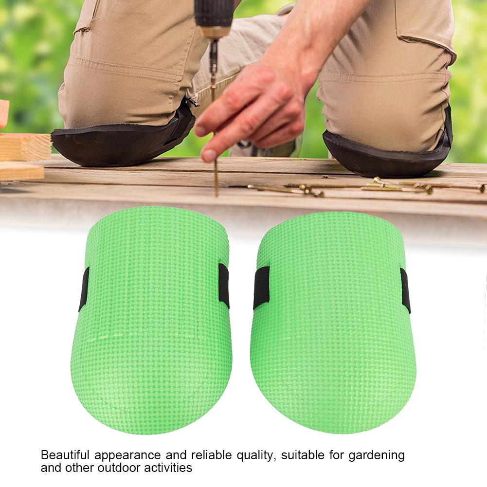 1 Pair Hard EVA Garden Kneeling Knee Pad  or for Outdoor Gardening