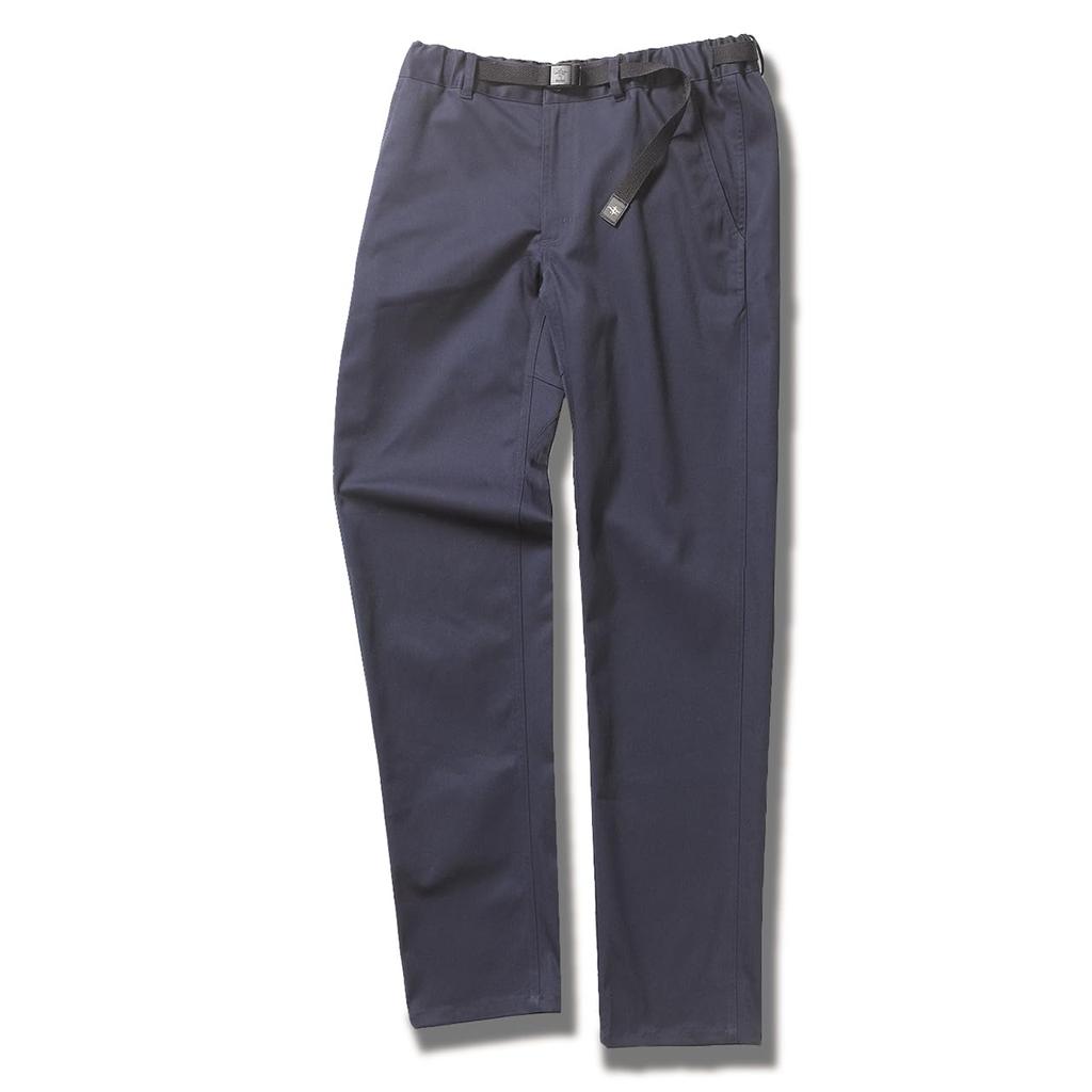 Foxfire Men's Stretch Twill Pants, Navy, 7314248