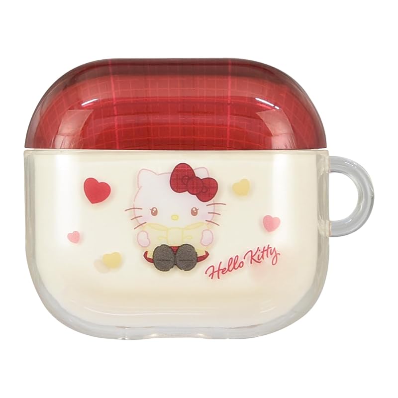 

gourmandies sanrio characters AirPods 4 correspondence soft case hello kitty SANG-495KT