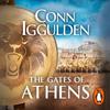The Gates of Athens by Conn Iggulden CDAudio Book 9781405939164
