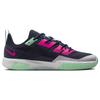 NikeCourt Vapor Lite Obsidian Hyper Pink Unisex Sneakers Blue Green-Glow White DC3432-402