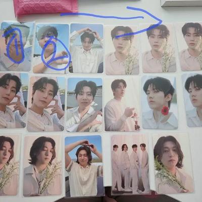 DAY6 25th Anniversary Fan Meeting Trading Card Batch