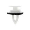 100pcs Door Trim Panel Clips For 51411973500 51418161527 7539204010 7539235200