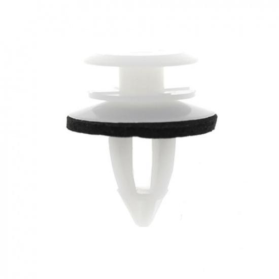 100pcs Door Trim Panel Clips For 51411973500 51418161527 7539204010 7539235200