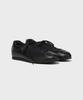 Firenze Atelier [Second.A] Unisex Retro Daily Sneakers Sn5600Ux [Wrinkle Black]