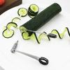 Vegetable Spiralizer Stainless Steel Rotate Potato Slicer Twisted Potato Spiral Slice Cutter Vegetable Tool Kitchen Gadgets