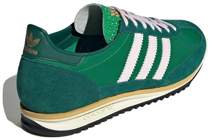 adidas originals SL72 Collegiate Green Women's IE3427