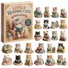 Acrylic with Reading Pendant, 2D Flat Collectible Set for Lovers