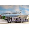 KATO N Gauge 701 Series 1000 Series Morioka Color 2 Car Set Model Train 10-1556S