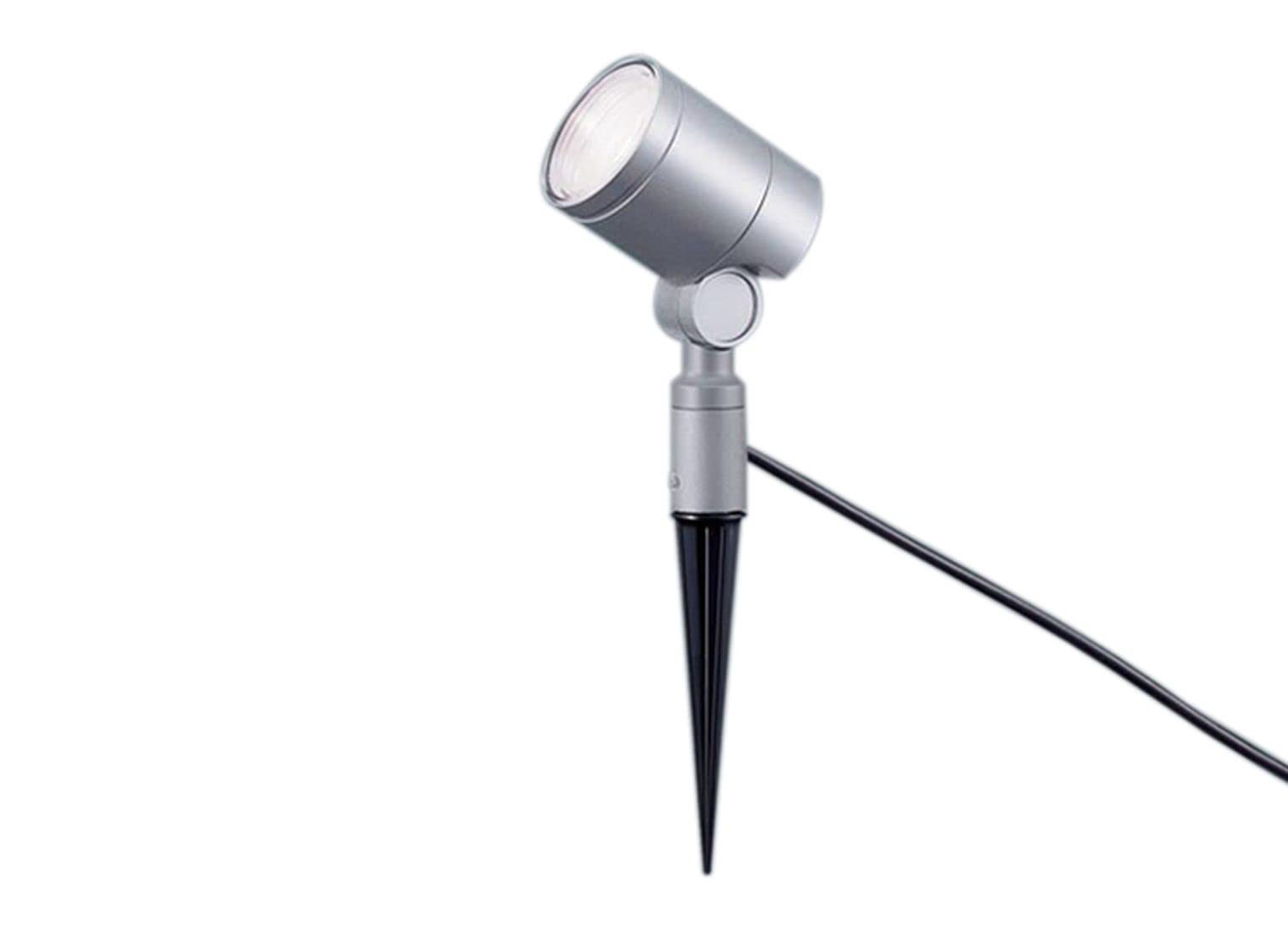 

Panasonic Spike Mounted LED Exterior Spotlight Rainproof LGW40101