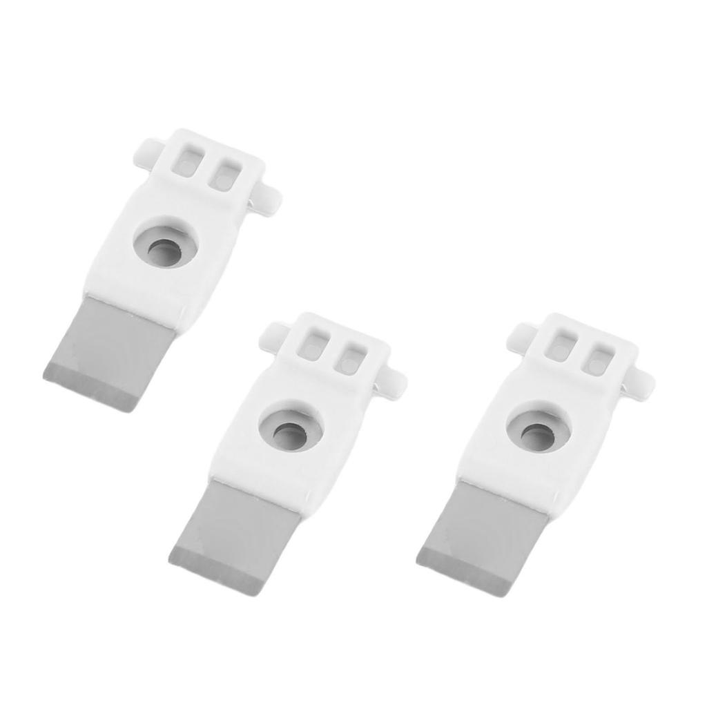3PCS Filament Cutter Replacement for Bambu Lab A1 P1 X1 3D Printers Stainless Steel Filament Cutter Blades 3D Printers