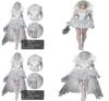 Stunning Ghost Bride Dress For Halloween And Cosplay Costume Events