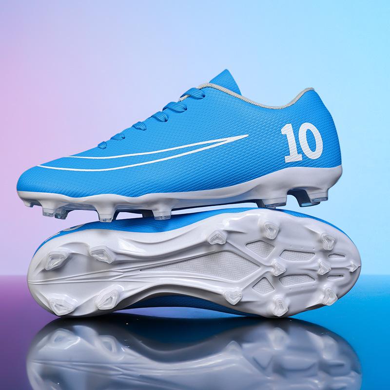 Children's Cross-Border Football Shoes: TF/AG Studs for Boys & Girls