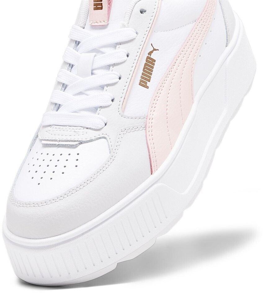 Женские кроссовки Puma Karmen Rebelle белый/морозно-розовый