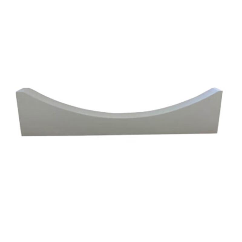Track and Field Discus Toe Board